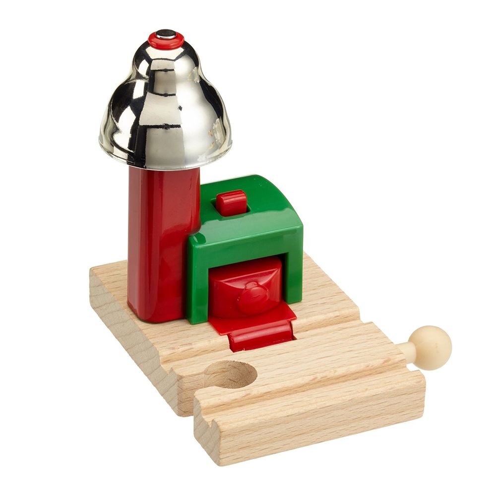 BRIO, Влаков звънец с магнит