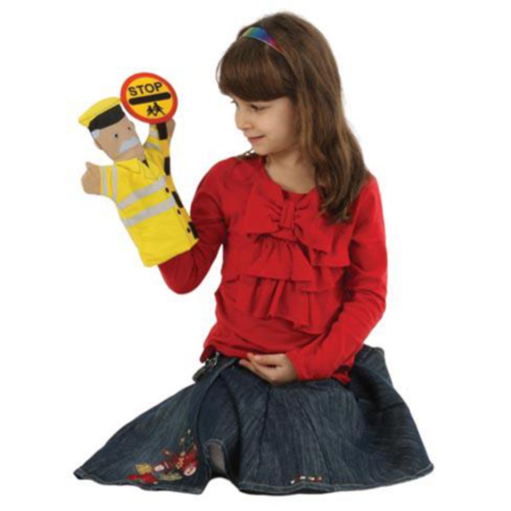 The Puppet Company, Кукла за куклен театър, Лолипоп мен