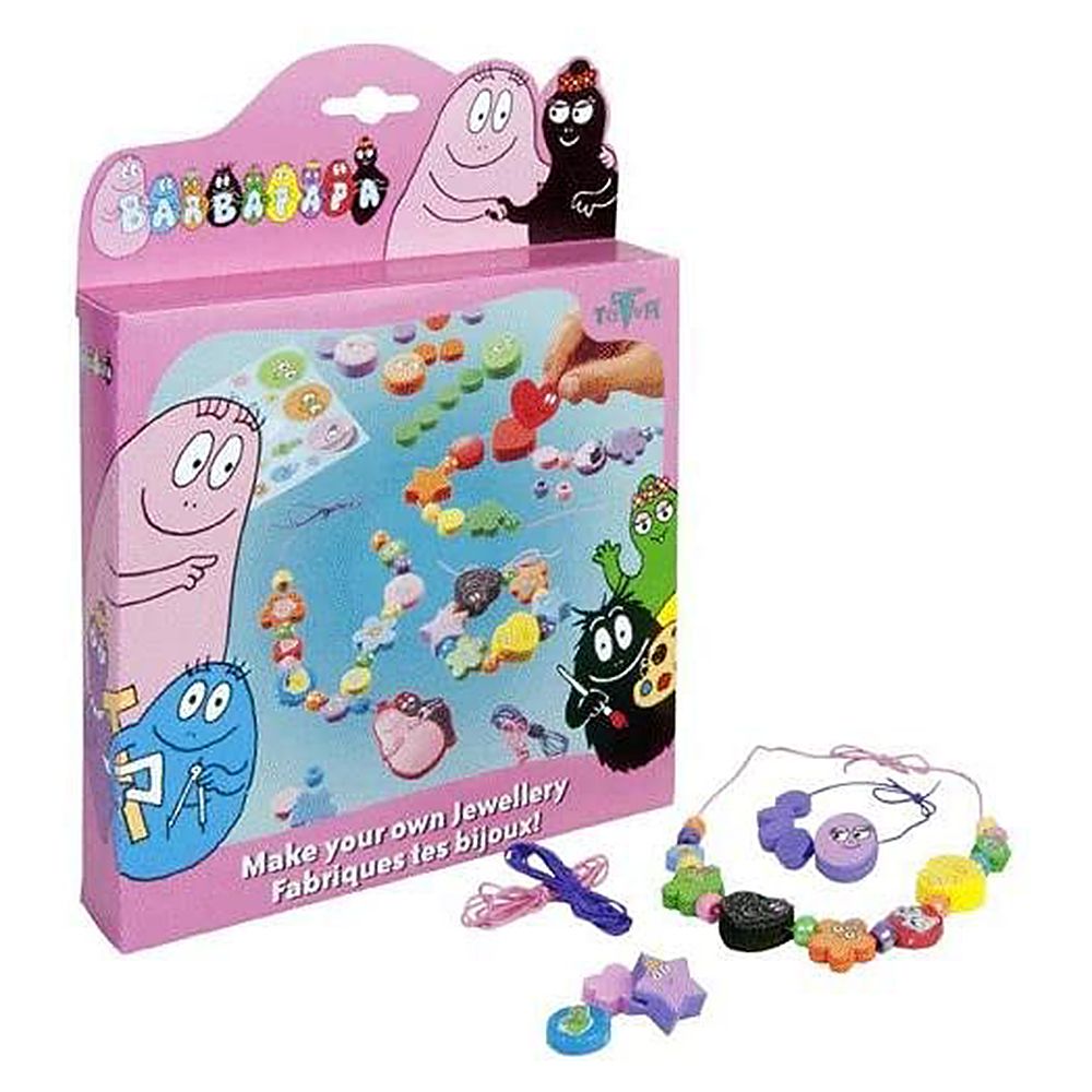 Totum, Направи си Гривнички с Барбароните