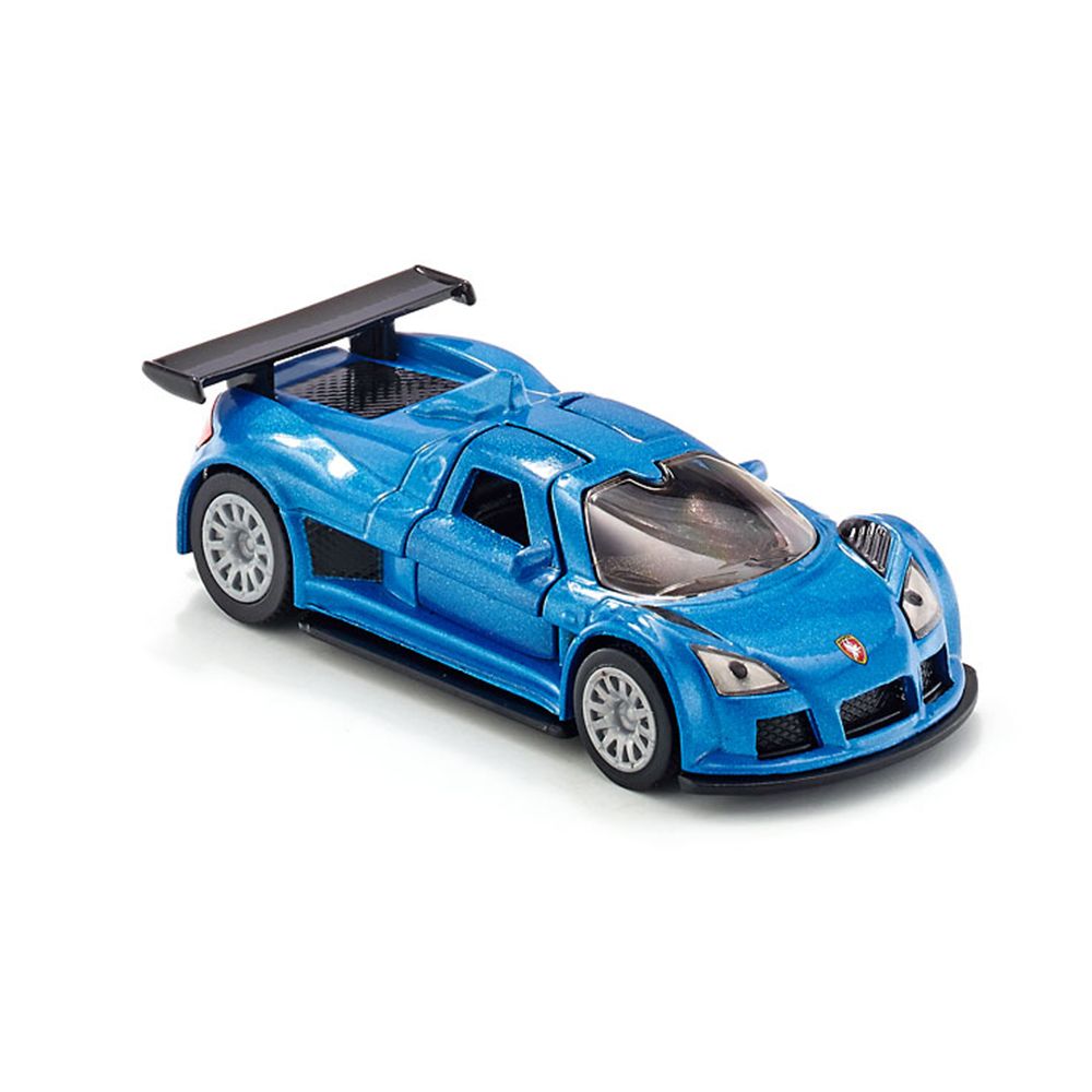 Метална кола, Gumpert Apollo