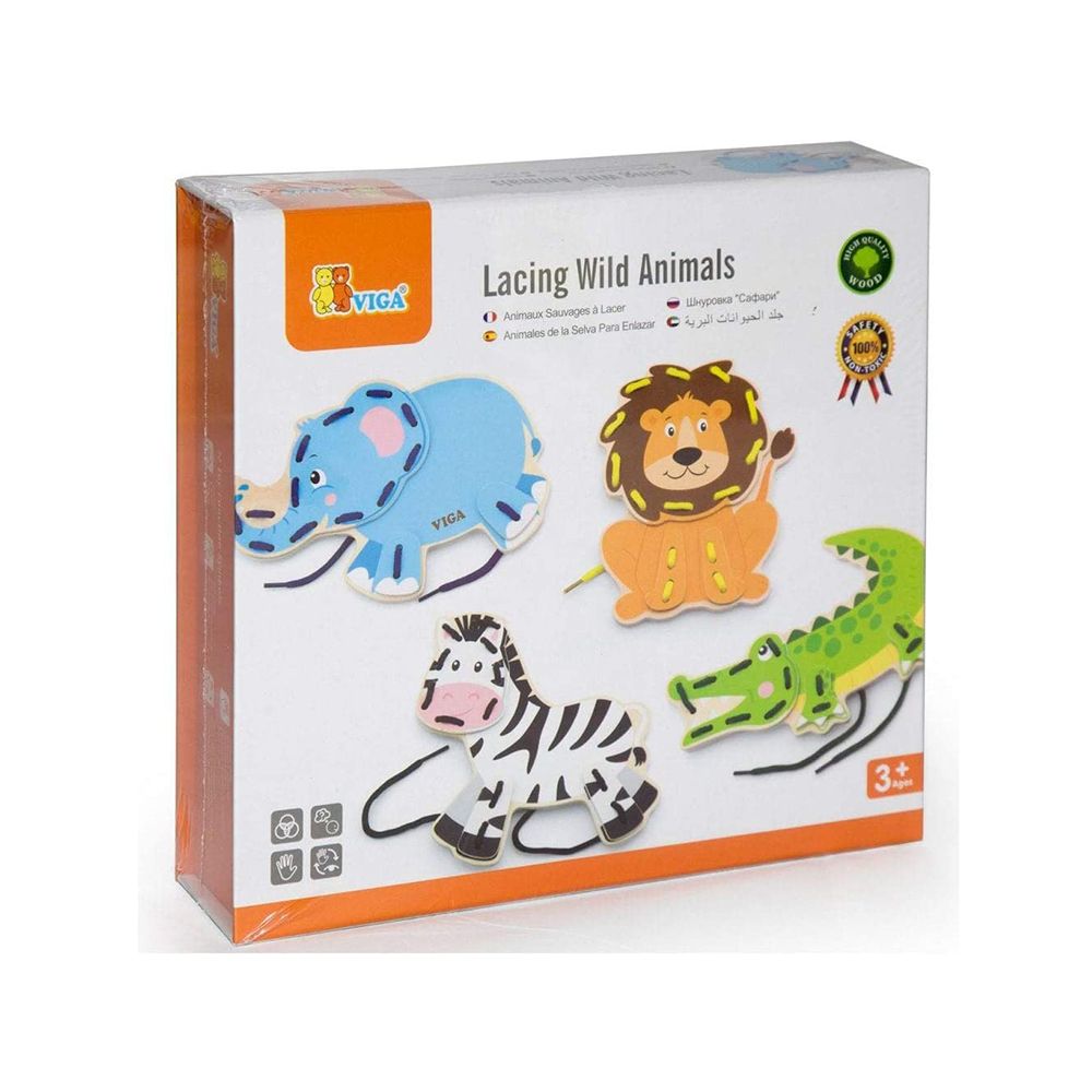 Дървена игра за шиене, Африка