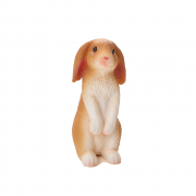 Фигурка за игра и колекциониране, Изправено зайче