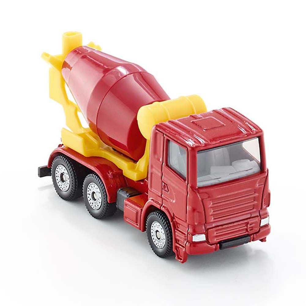 Бетоновоз, цимент миксер