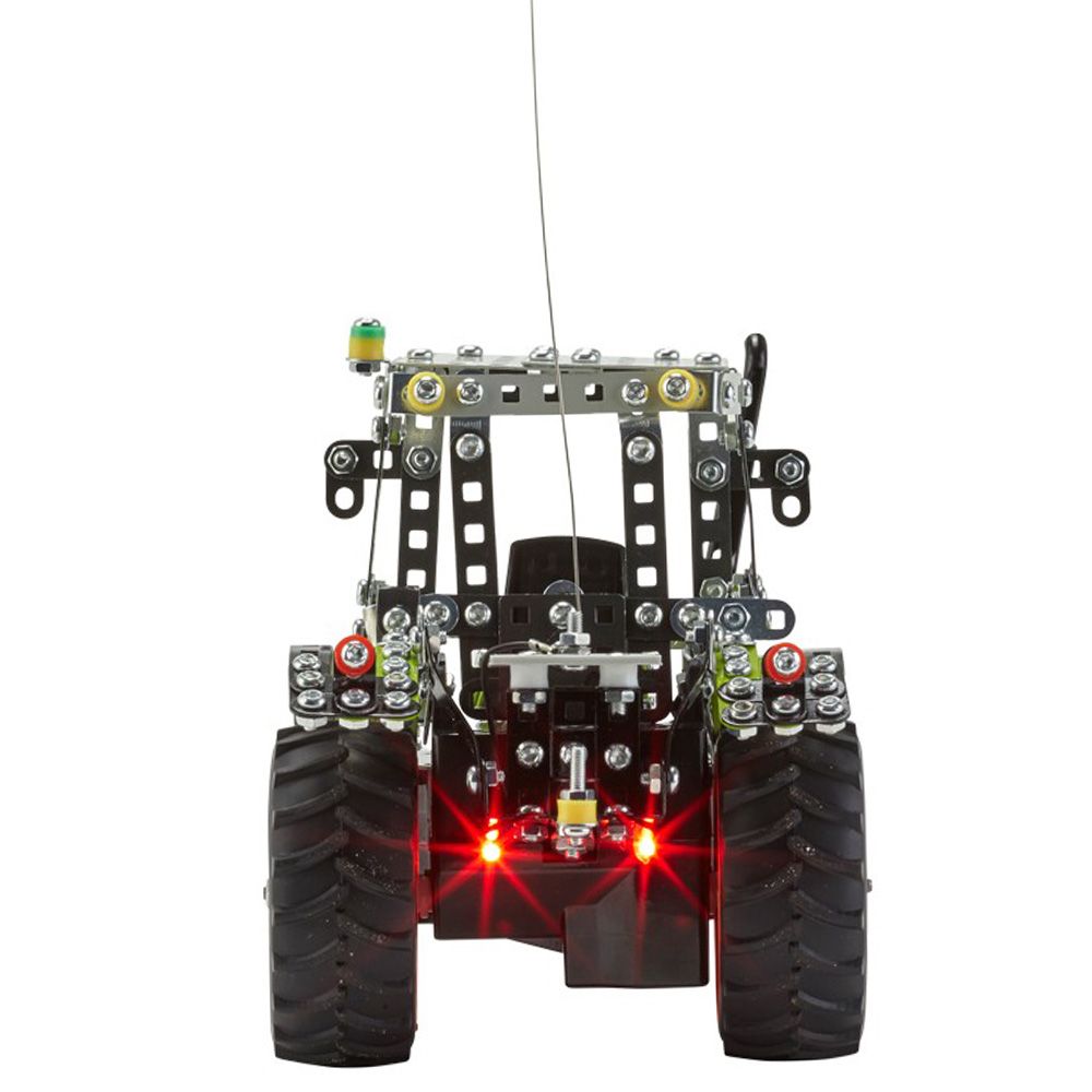 Метален конструктор, Трактор с радио контрол CLAAS ARION