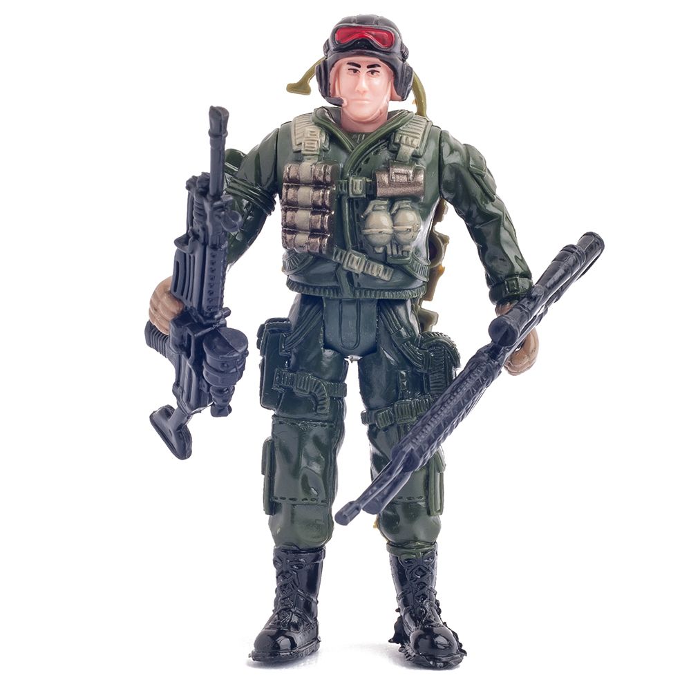 Войник с арбалет