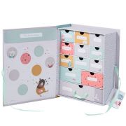 Кутия за бебешки сувенири, Безценни спомени