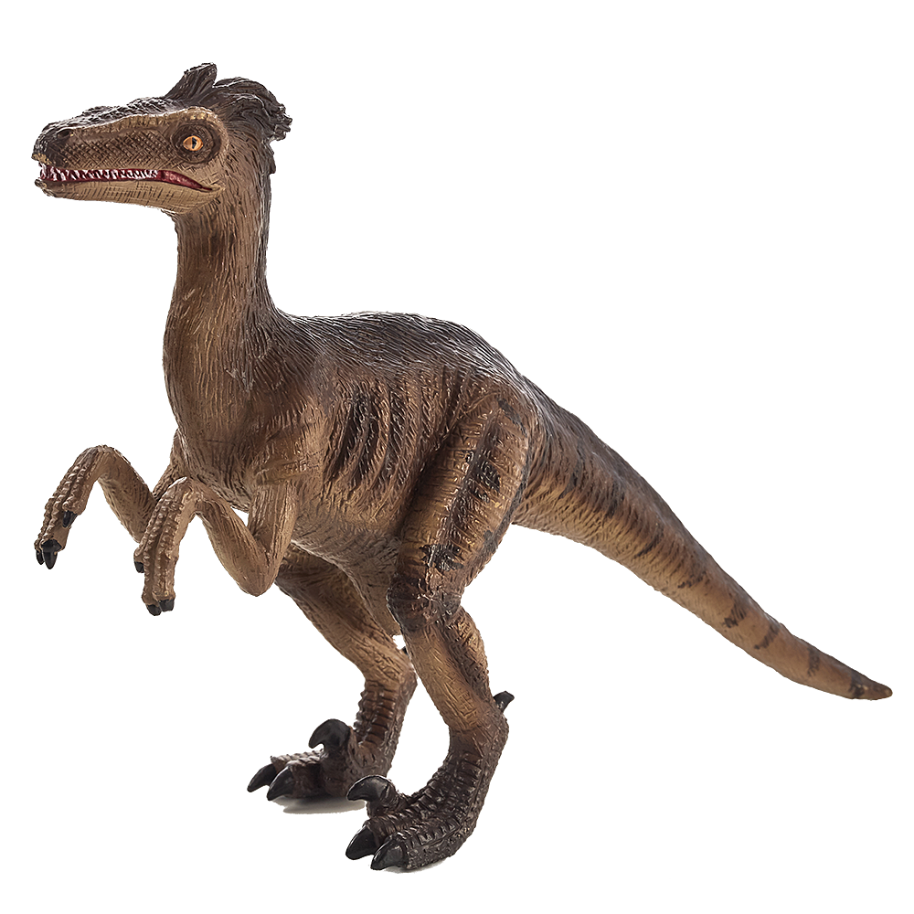 Mojo ANIMAL PLANET, Фигурка за игра и колекциониране динозавър, Велоцираптор