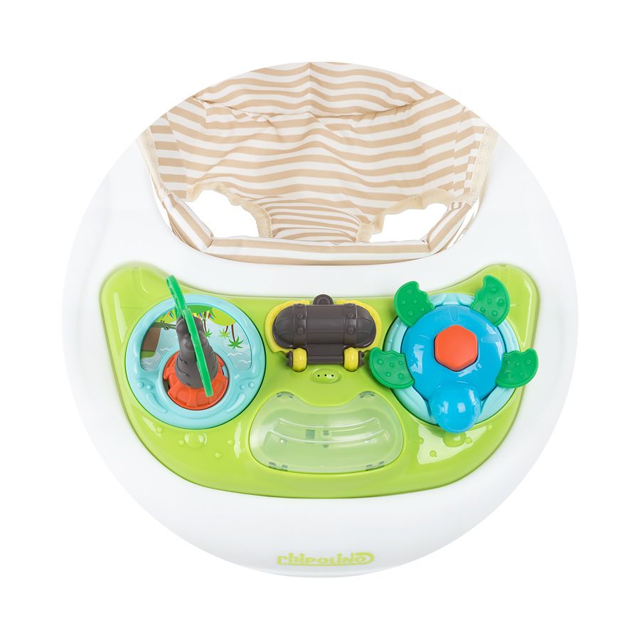 Детска проходилка Джоли, 3 в 1, лъвче