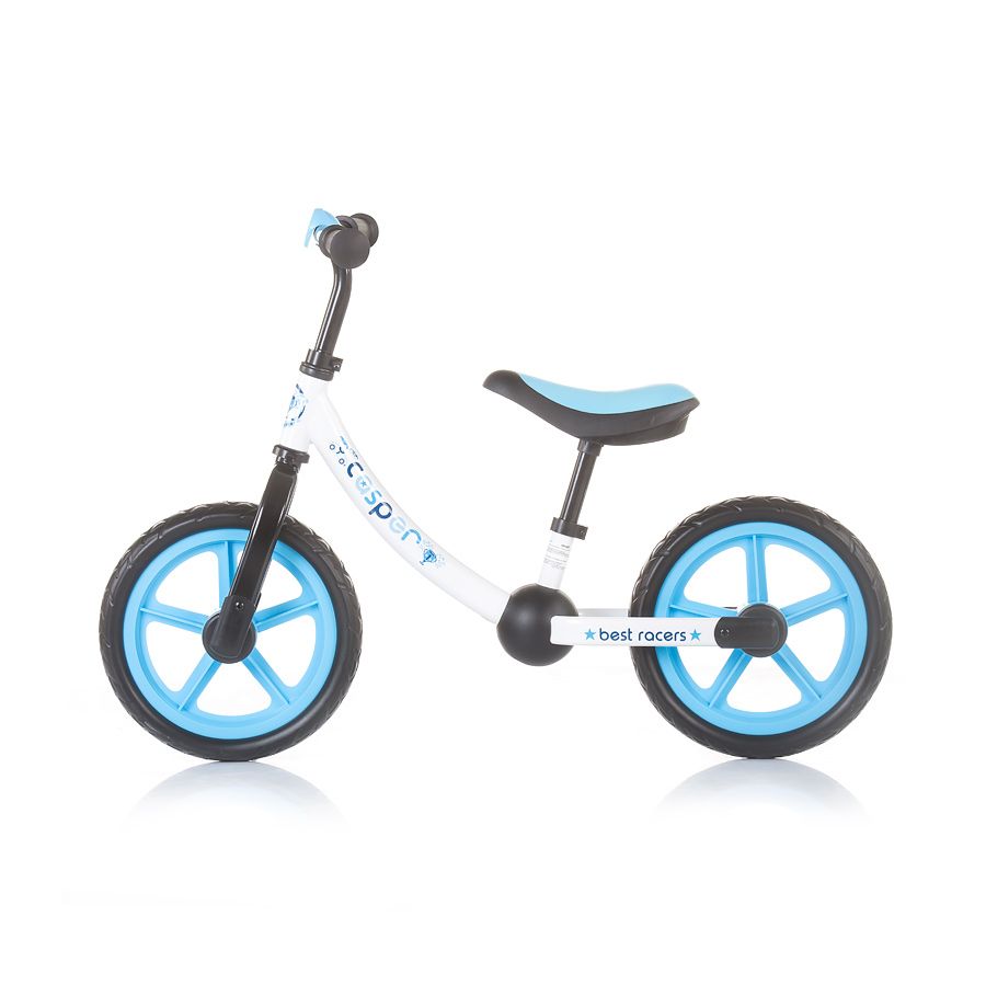 Колело за баланс, Каспър, синьо