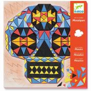 Мозайка, Череп