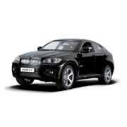 Джип с радио контрол, BMW X6 1:14, черна
