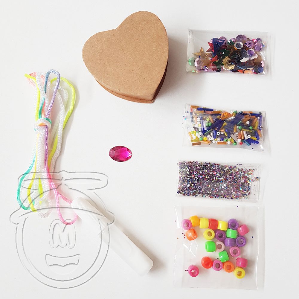 Направи си Кутийка за бижута