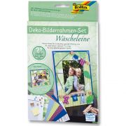 Комплект за изработка на рамка за снимка, Цветно настроение