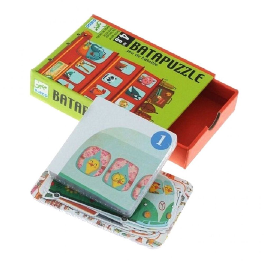 Карти за игра, Сглоби пpeвозно cpeдcтво