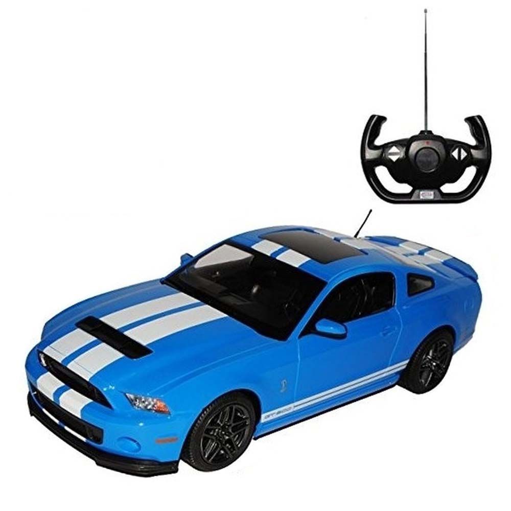 Кола с радио контрол, FORD SHELBY GT500, 1:14