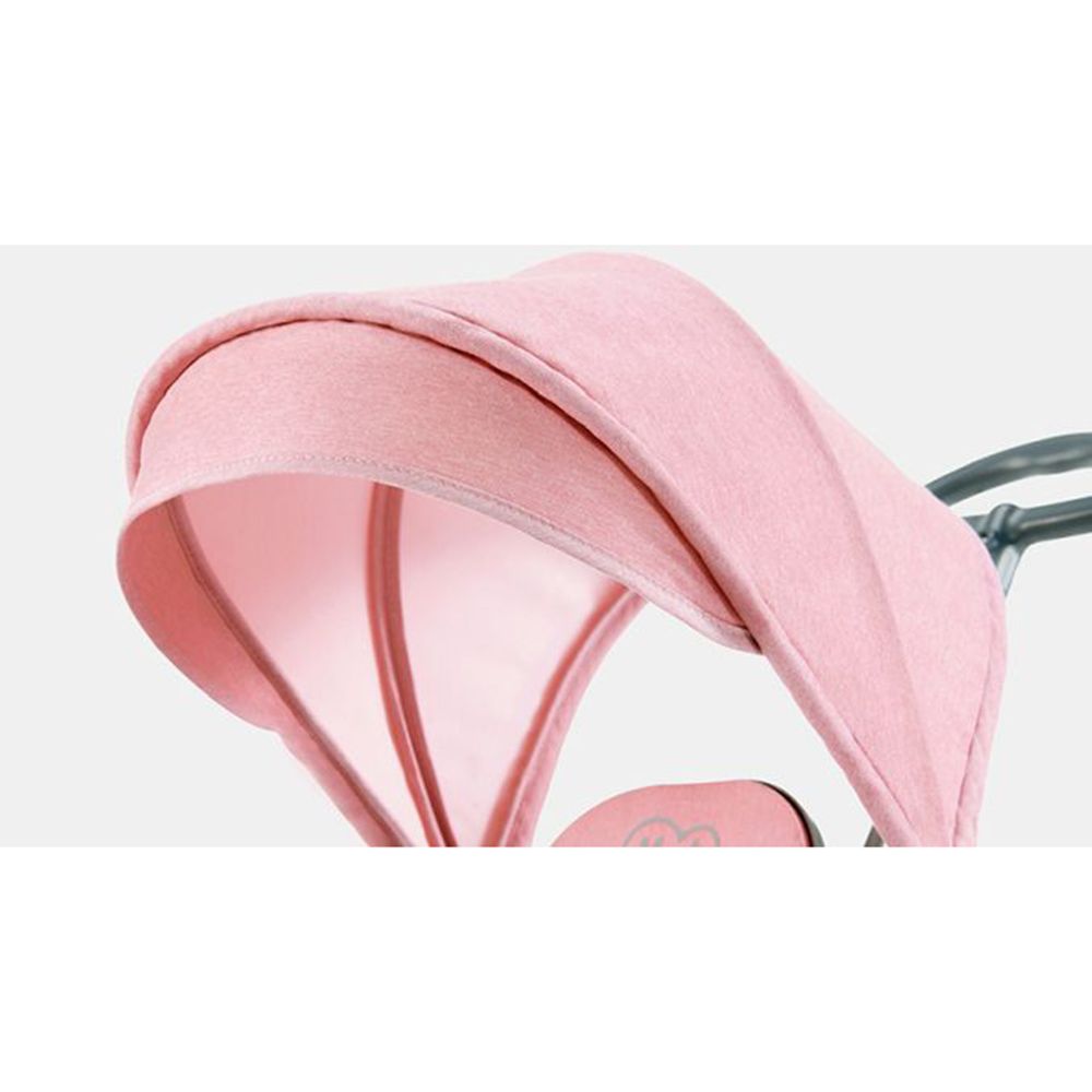 Триколка Jazz, 4 в 1, сива