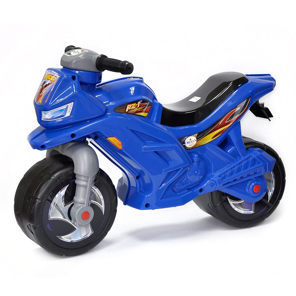 Mотор за баланс, с музикален волан