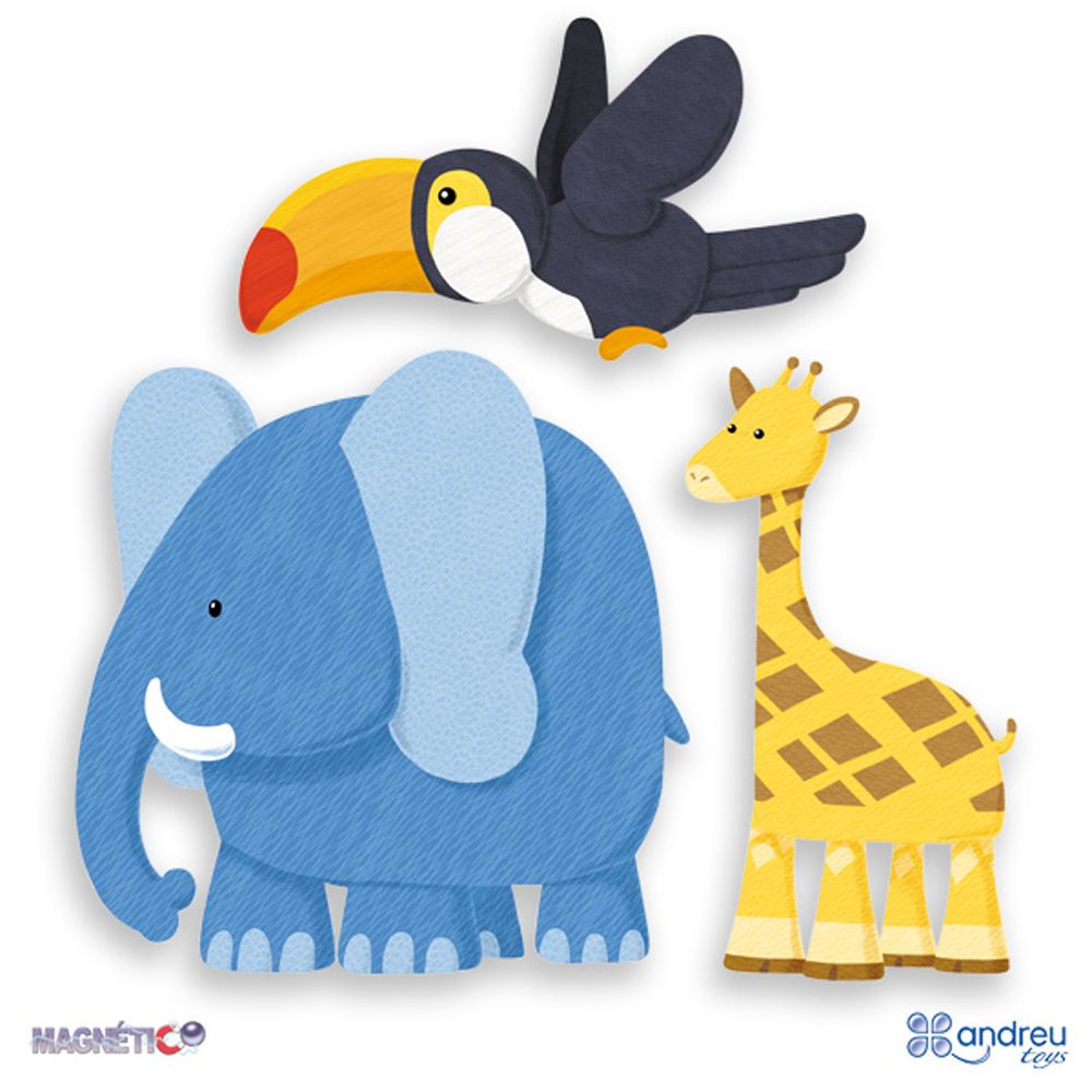 Магнитна джунгла