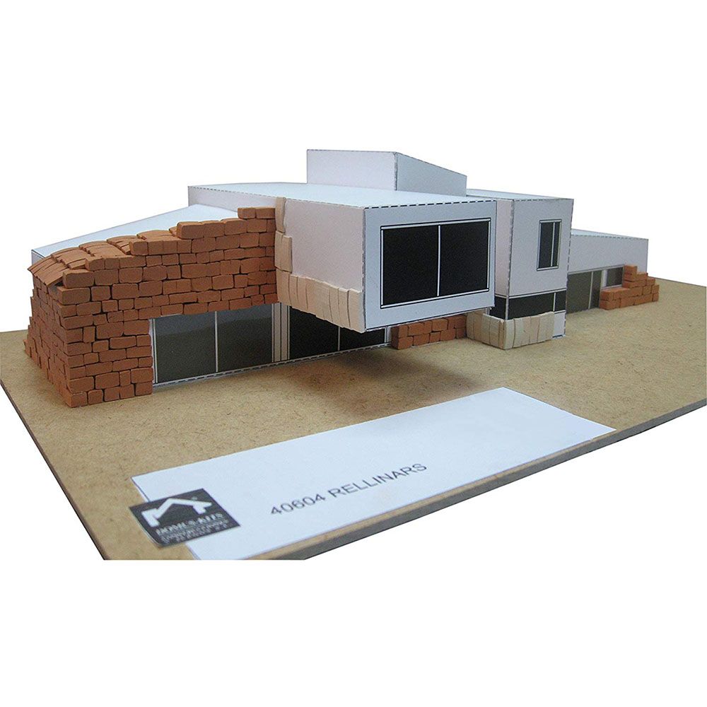 Модерна къща, Реллинарс