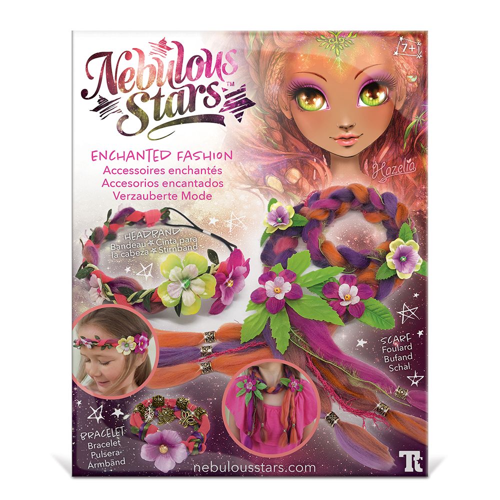 Модерни бижута и аксесоари, Хазелия