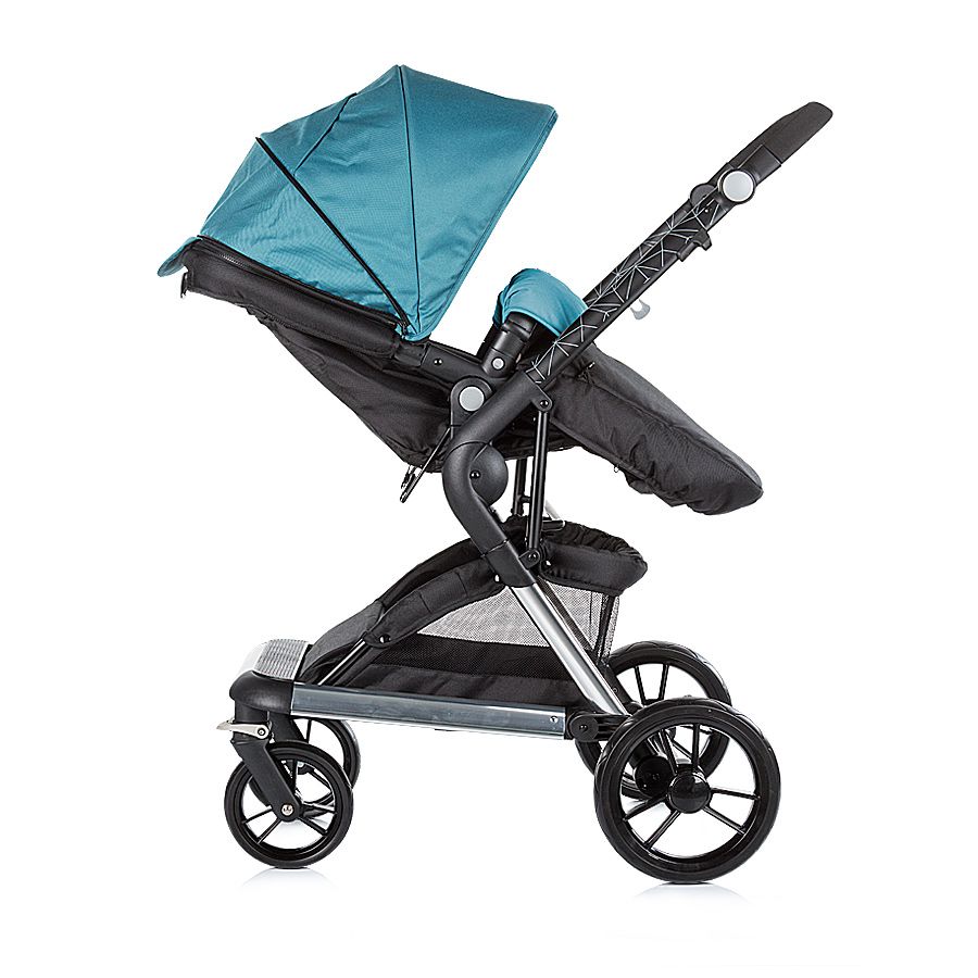 Комбинирана количка Фюжън, океан,