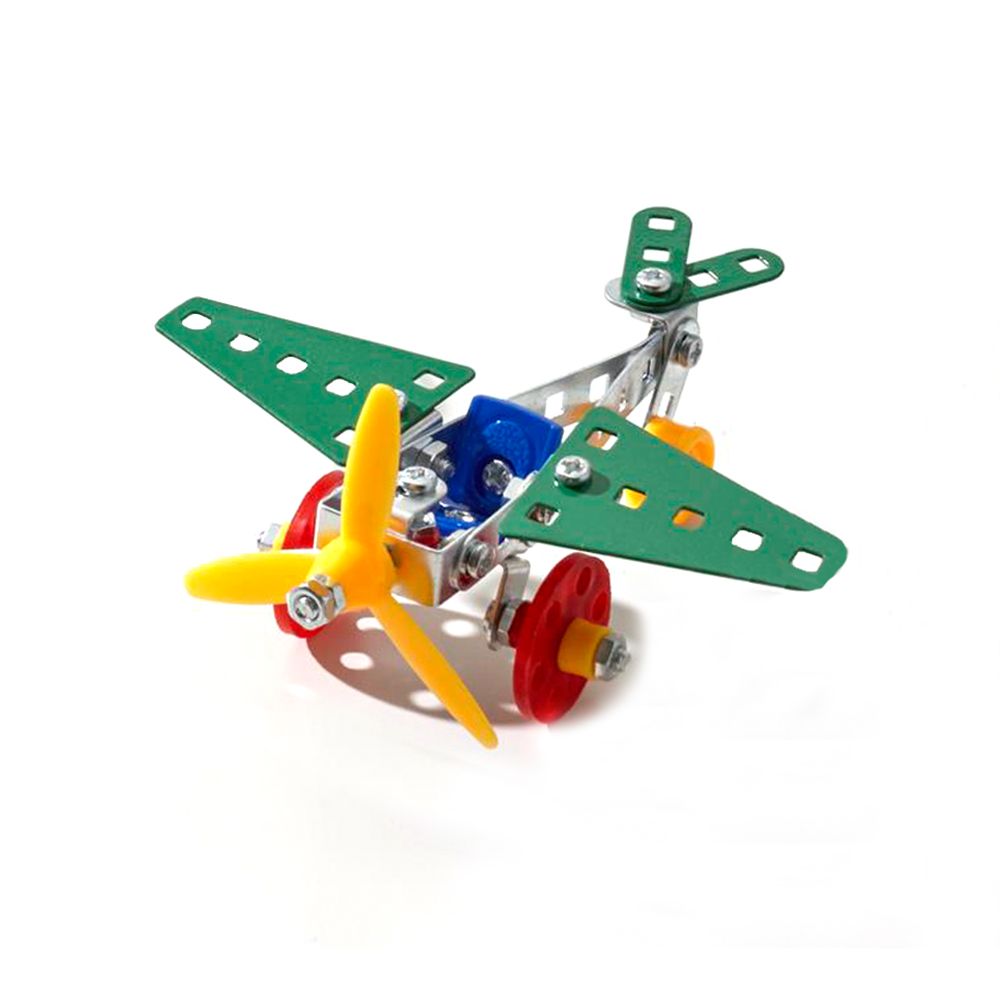 Метален конструктор, Превозни средства, 3 в 1