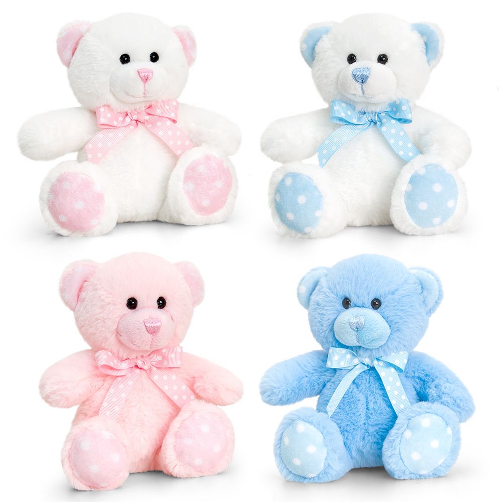 Бебешко мече, 15 см, асортимент