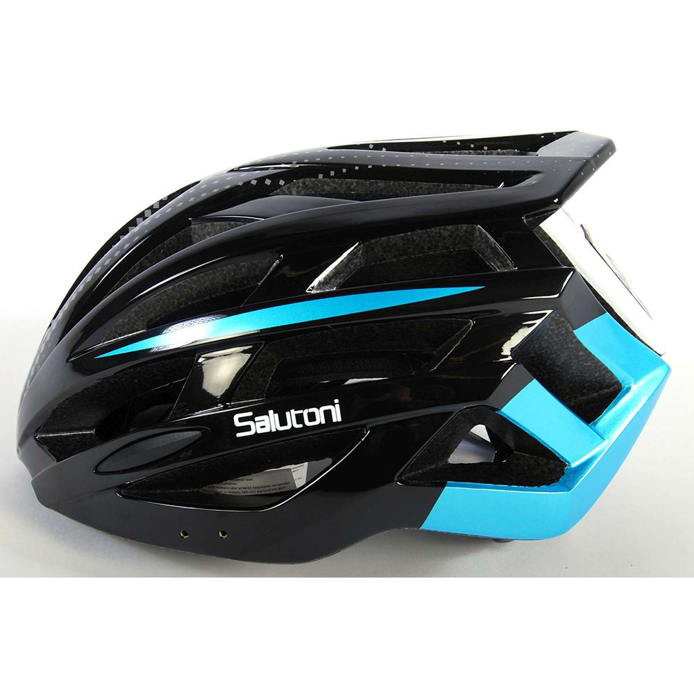 Каска за велосипед,  Salutoni