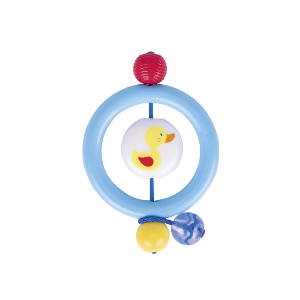 Heimess, Бебешка дрънкалка, Пате