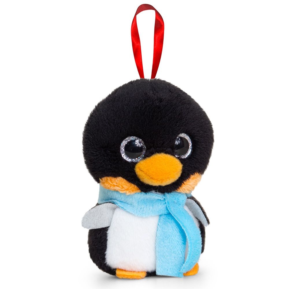 Мини мотсу, Плюшена играчка, Пингвинче, 10 см, Keel Toys
