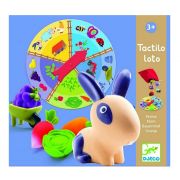 Игра Лото, за развиване на осезанието, Ферма