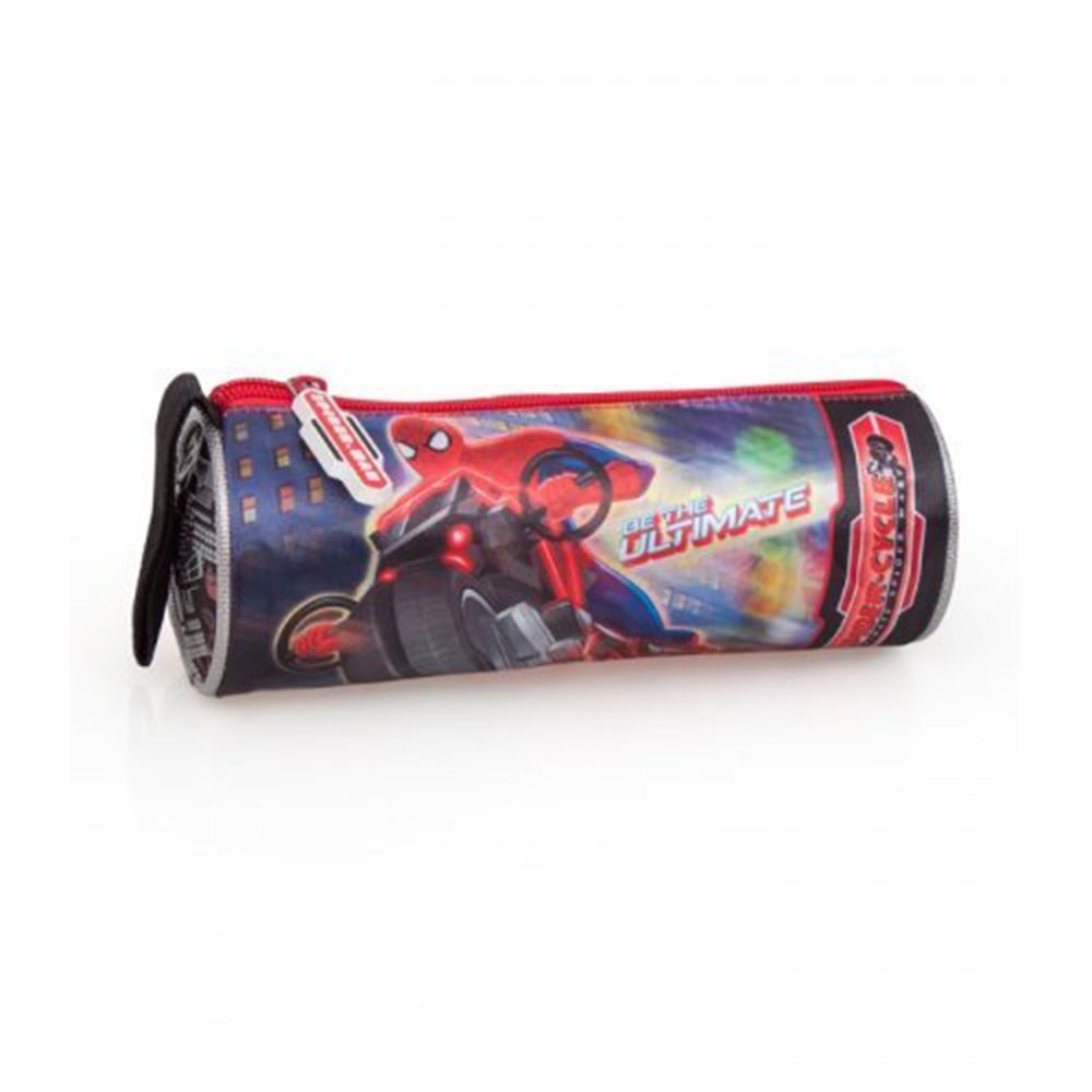 J. M. Inacio, Празен несесер с цип, Спайдърмен