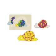 Многослоен пъзел, Охлюв