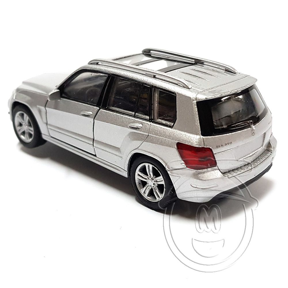 Метална кола, Mercedes Benz GLK