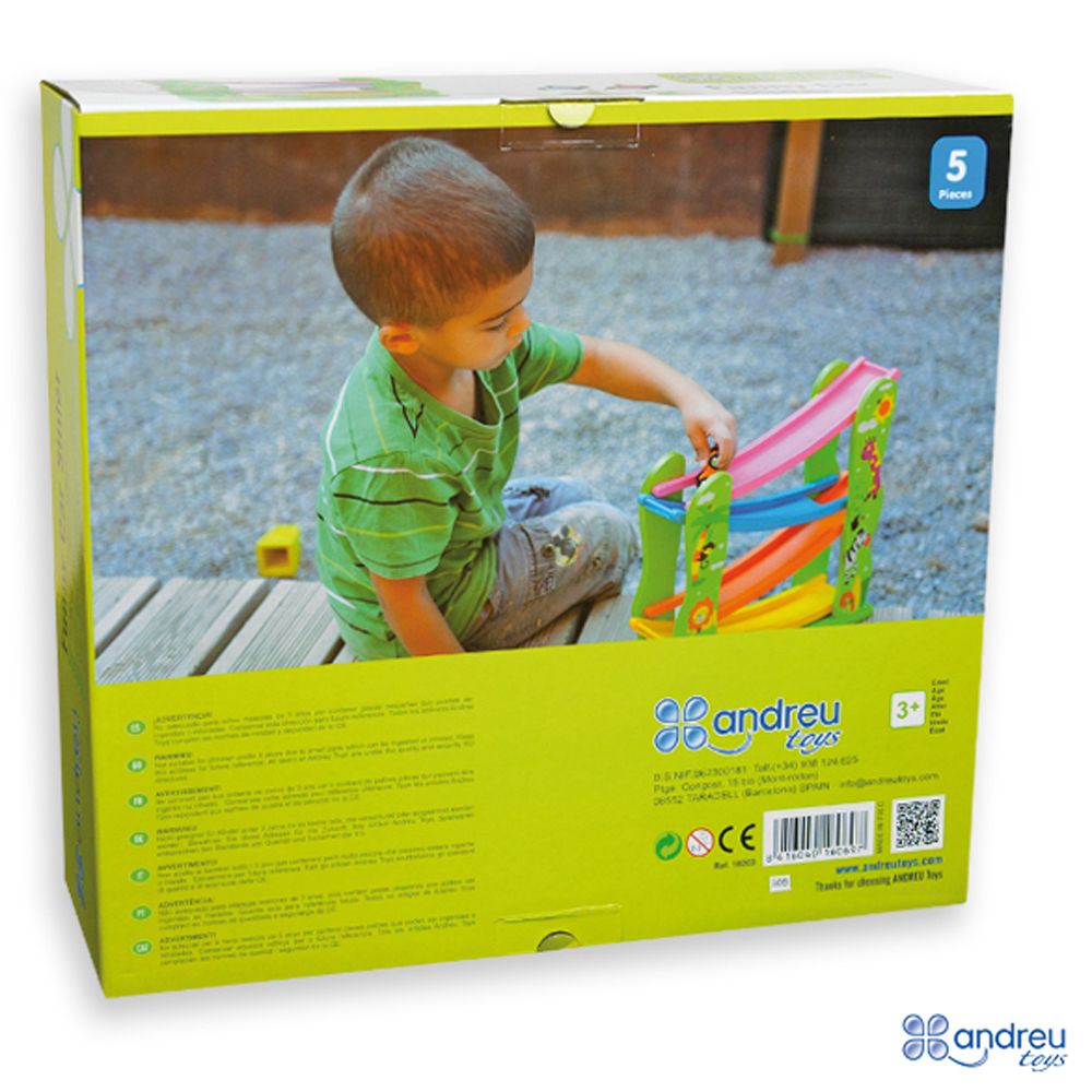 Забавно роли с колички