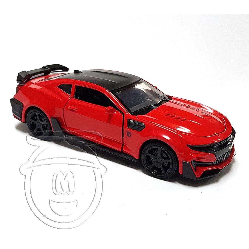 Метална кола Chevrolet Camaro, Трансформърс