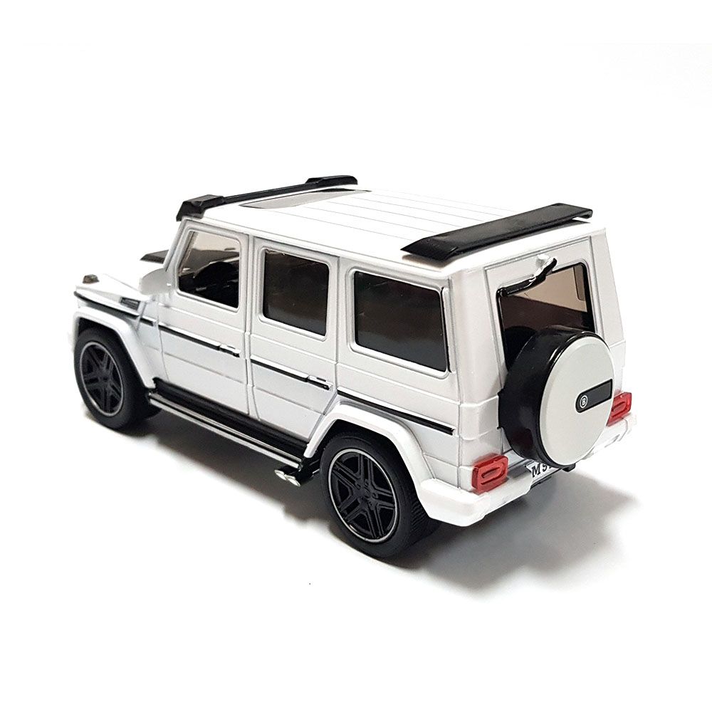 Метална кола, Мерцедес Бенц G65 AMG