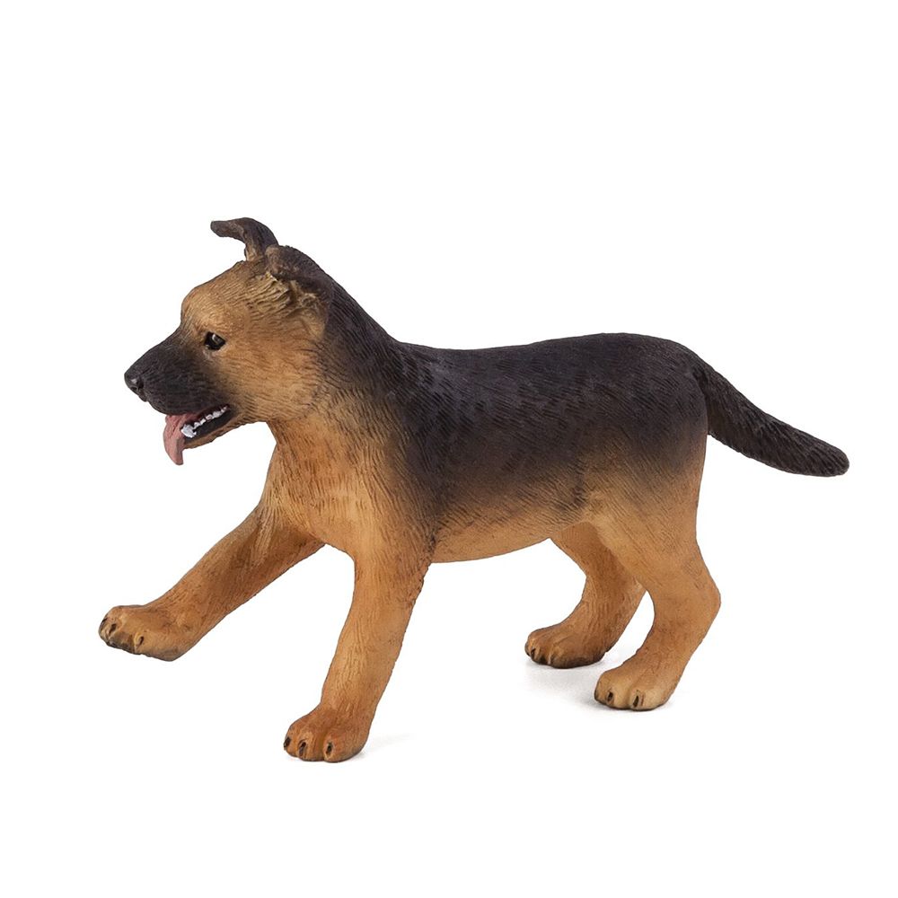Mojo ANIMAL PLANET, Фигурка за игра и колекциониране, Куче бебе, Немска овчарка