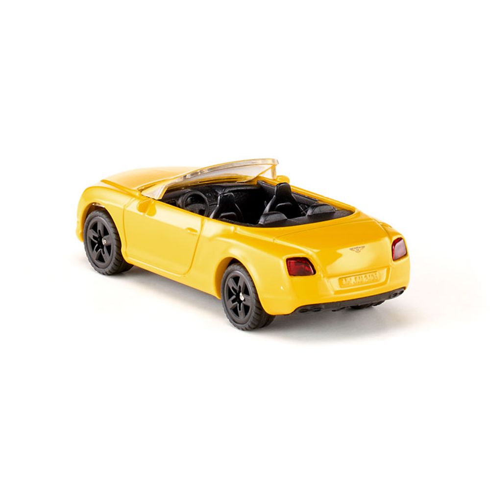 Метална кола, Bentley Continental GT V8 Convertible