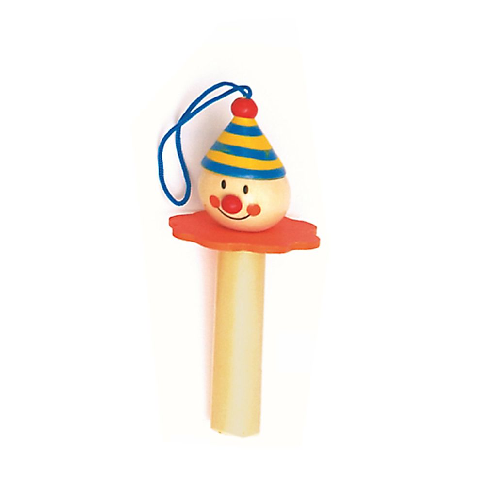 Woodyland, Дървена свирка, Палячо