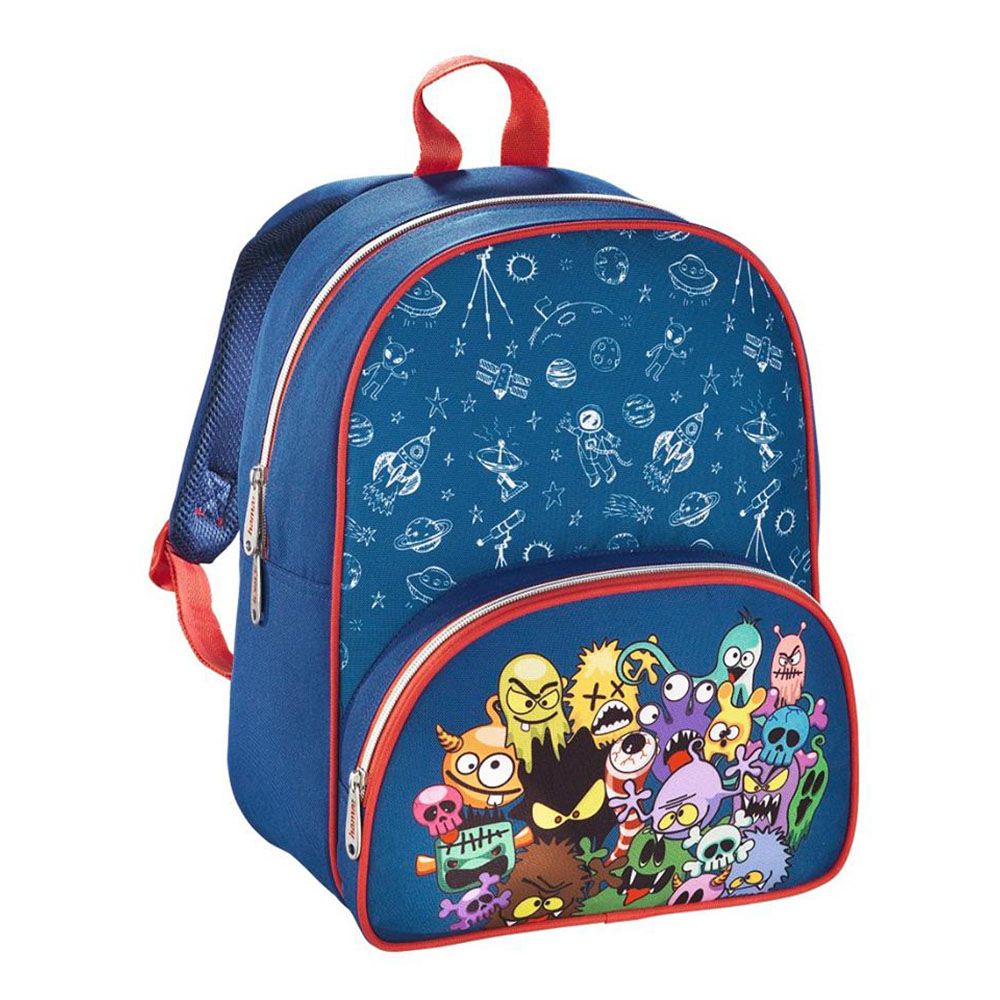 HAMA, Раница за детска градина, Страховити чудовища