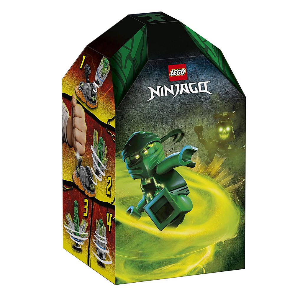 LEGO Ninjago, Спинджитсу Бърст Лойд, Lego