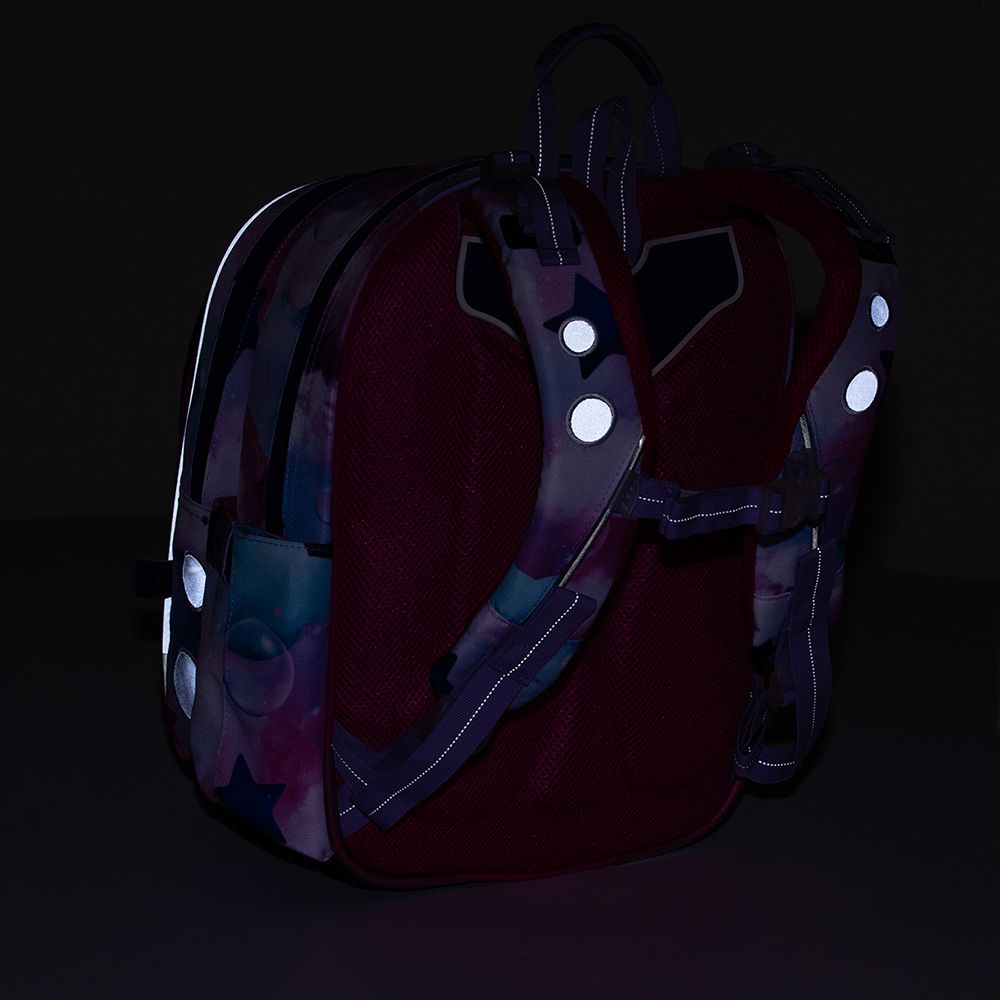 Анатомична ученическа раница, Звезден еднорог