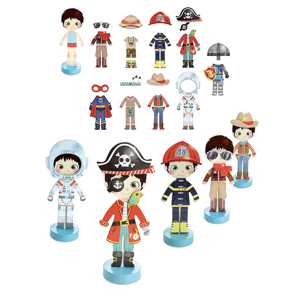 Гардеробът на Артур