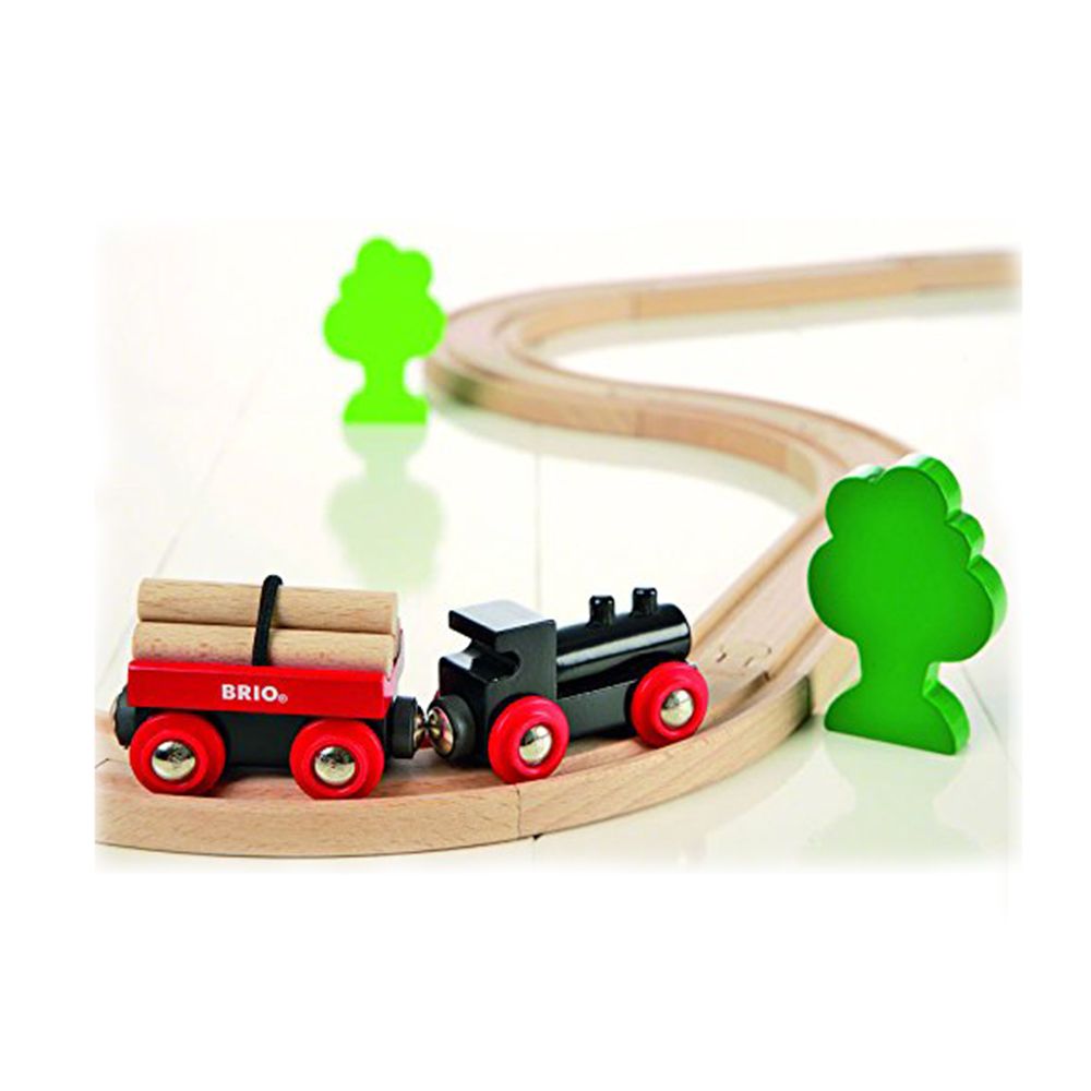 Малко влакче с релси