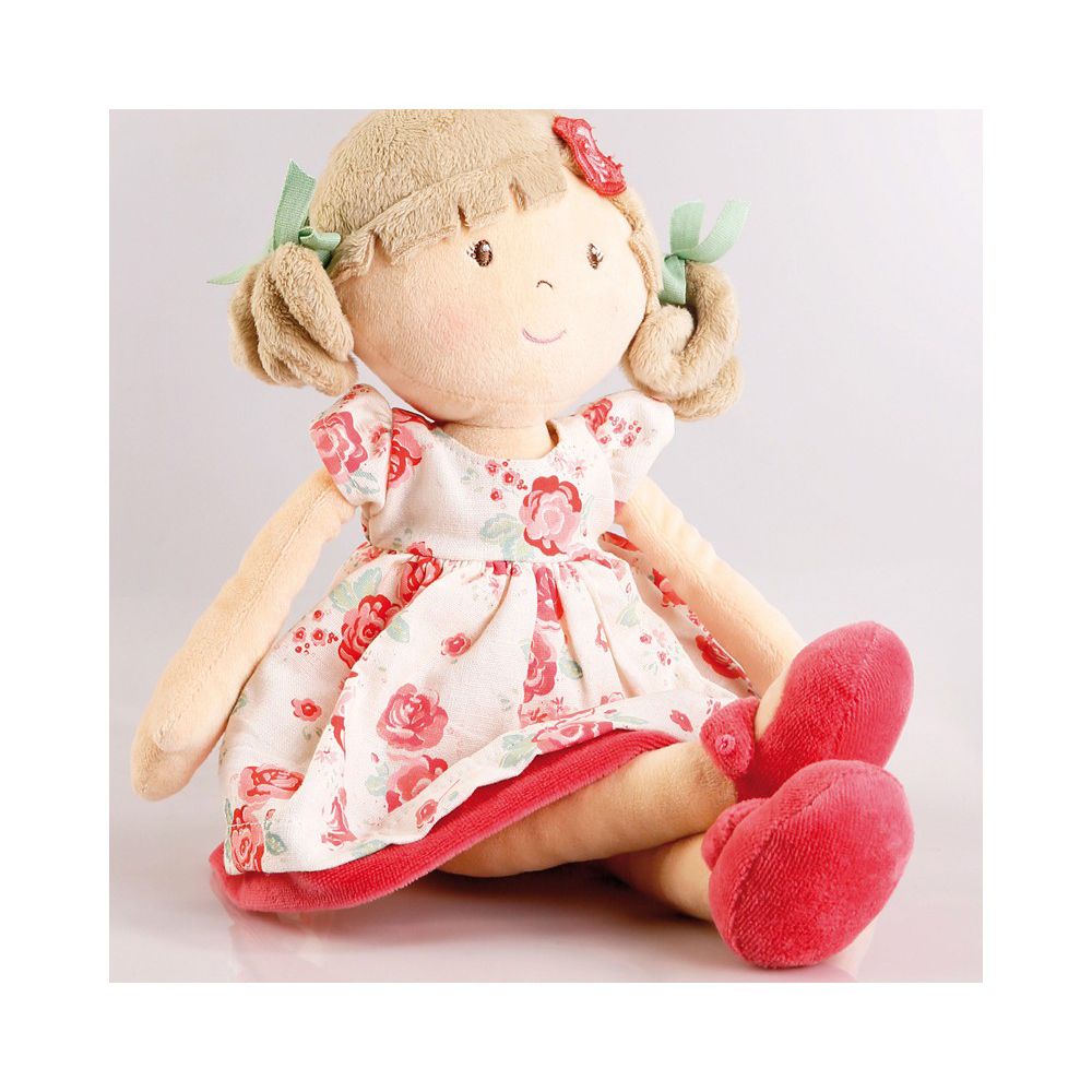 Мека кукла Скарлет, 37 см.