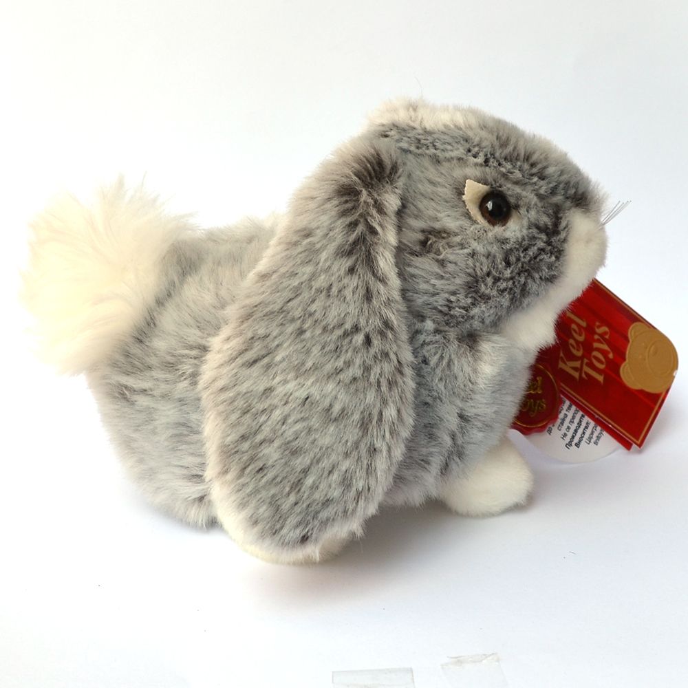 Плюшена играчка, Зайче