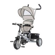 Триколка със сенник Туистър, сива