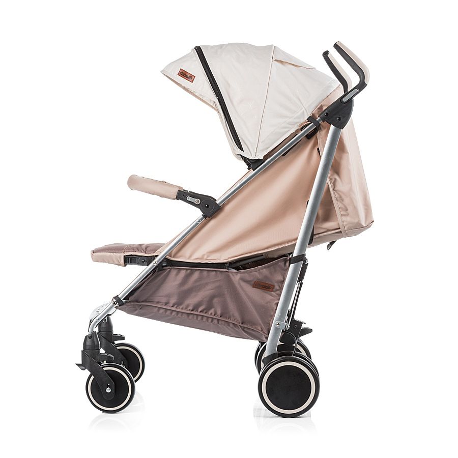 Chipolino, Детска комбинирана количка Ексте, , мока