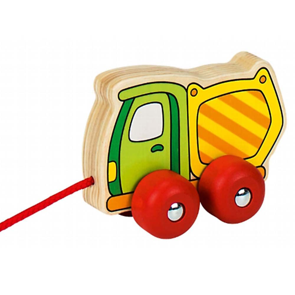 Играчки за дърпане, Превозни средства